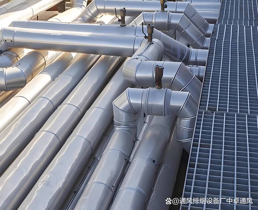 临夏通风管道价格解析 关键影响因素与实用选购建议